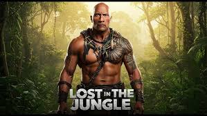 Lost in the Jungle